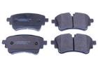 Brake Pad Set, disc brake DENCKERMANN B111596