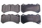 Brake Pad Set, disc brake DENCKERMANN B111604