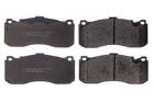Brake Pad Set, disc brake DENCKERMANN B111603