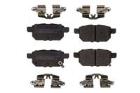 Brake Pad Set, disc brake DENCKERMANN B111622