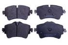 Brake Pad Set, disc brake DENCKERMANN B111631