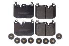 Brake Pad Set, disc brake DENCKERMANN B111619