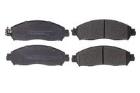 Brake Pad Set, disc brake DENCKERMANN B111634