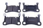 Brake Pad Set, disc brake DENCKERMANN B111659