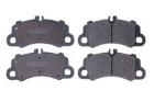 Brake Pad Set, disc brake DENCKERMANN B111658