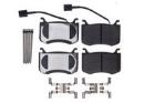 Brake Pad Set, disc brake DENCKERMANN B111657