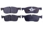 Brake Pad Set, disc brake DENCKERMANN B111638