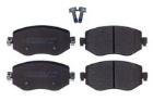 Brake Pad Set, disc brake DENCKERMANN B111666