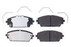 Brake Pad Set, disc brake DENCKERMANN B111670