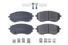 Brake Pad Set, disc brake DENCKERMANN B111646