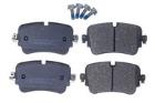 Brake Pad Set, disc brake DENCKERMANN B111912