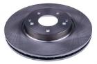 Brake Disc DENCKERMANN B130925
