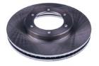 Brake Disc DENCKERMANN B130926