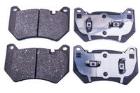 Brake Pad Set, disc brake DENCKERMANN B111678