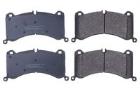 Brake Pad Set, disc brake DENCKERMANN B111918
