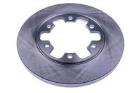 Brake Disc DENCKERMANN B130890