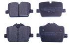 Brake Pad Set, disc brake DENCKERMANN B111686