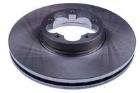 Brake Disc DENCKERMANN B130906