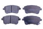 Brake Pad Set, disc brake DENCKERMANN B111689