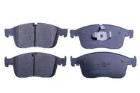 Brake Pad Set, disc brake DENCKERMANN B111693