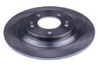 Brake Disc DENCKERMANN B130938