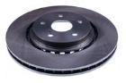 Brake Disc DENCKERMANN B130928