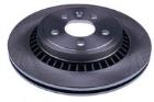 Brake Disc DENCKERMANN B130929