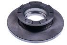 Brake Disc DENCKERMANN B130930