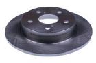 Brake Disc DENCKERMANN B130944