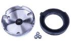 Repair Kit, suspension strut support mount DENCKERMANN D600362