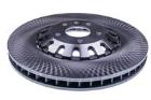 Brake Disc DENCKERMANN B130945