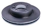Brake Disc DENCKERMANN B130963