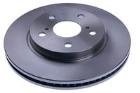 Brake Disc DENCKERMANN B130952