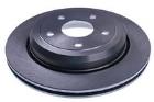 Brake Disc DENCKERMANN B130957