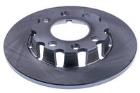 Brake Disc DENCKERMANN B130962