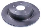 Brake Disc DENCKERMANN B130965