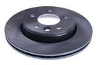 Brake Disc DENCKERMANN B130964