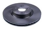 Brake Disc DENCKERMANN B130966