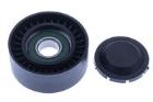 Tensioner Pulley, V-ribbed belt DENCKERMANN P256007
