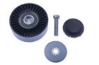 Deflection/Guide Pulley, V-ribbed belt DENCKERMANN P310011