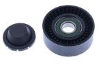 Tensioner Pulley, V-ribbed belt DENCKERMANN P222017