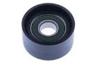 Tensioner Pulley, V-ribbed belt DENCKERMANN P210019