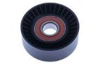 Tensioner Pulley, V-ribbed belt DENCKERMANN P210018