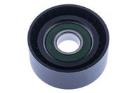 Tensioner Pulley, V-ribbed belt DENCKERMANN P210020