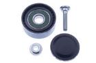 Tensioner Pulley, V-ribbed belt DENCKERMANN P210022