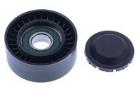 Tensioner Pulley, V-ribbed belt DENCKERMANN P226014