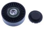 Tensioner Pulley, V-ribbed belt DENCKERMANN P200037