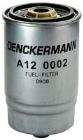 Fuel Filter DENCKERMANN A120002