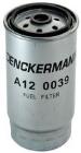 Fuel Filter DENCKERMANN A120039
